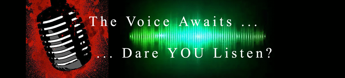 The Voice from the Dark